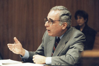 Attorney David Lustbader